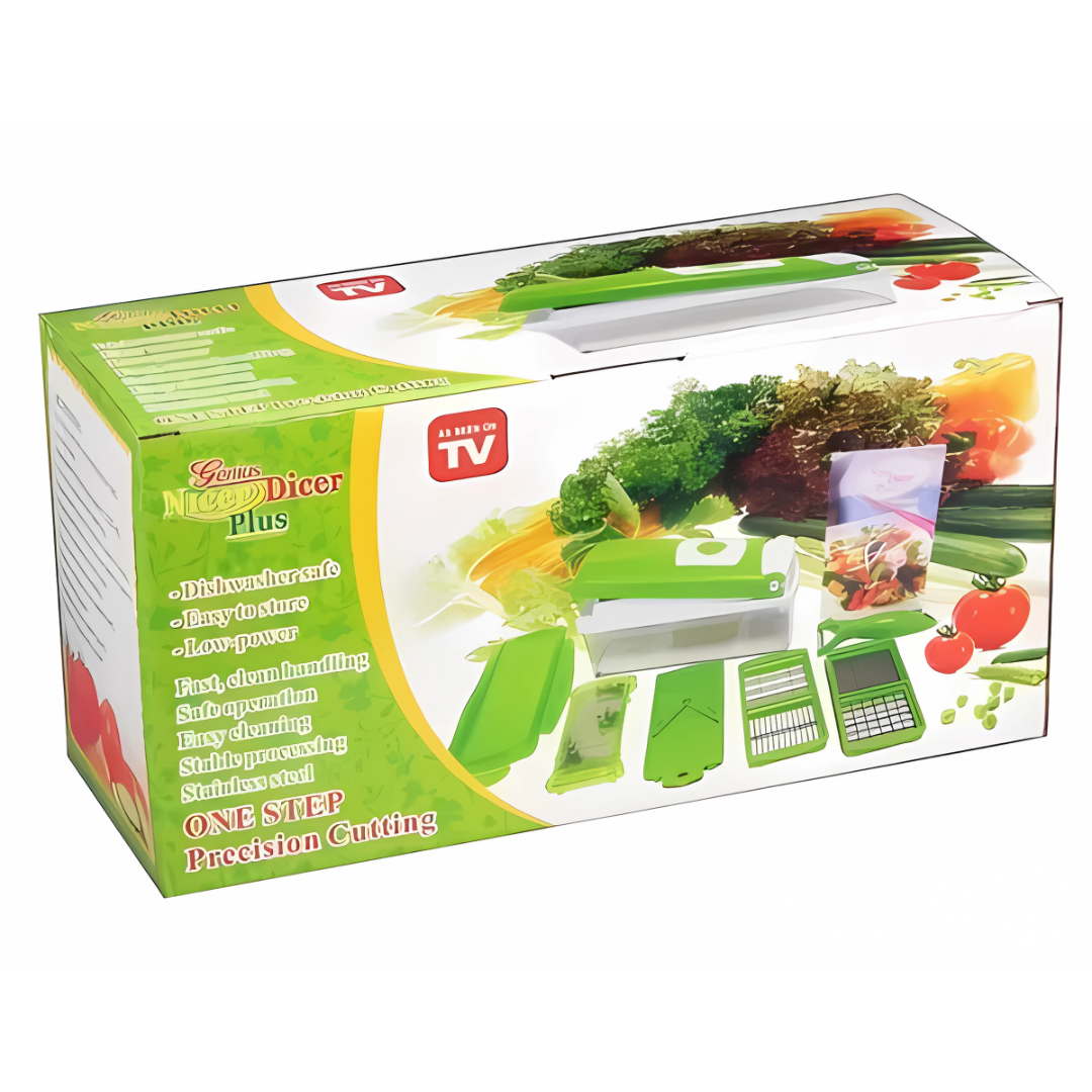 🥕 PICADOR Y RALLADOR · cocina fácil, rápida y sin desorden + ENVÍO GRATIS