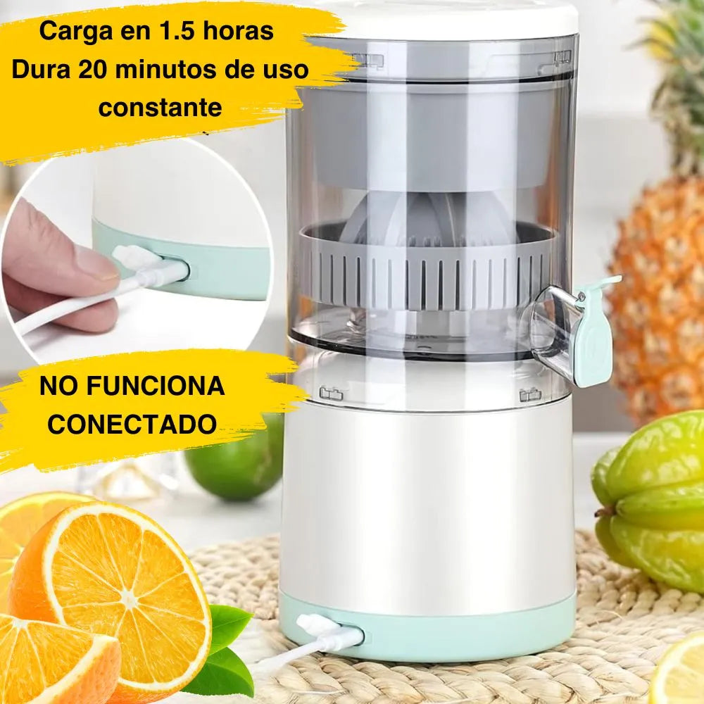 🥤JUICE PRO · Más jugo, menos esfuerzo + ENVÍO GRATIS