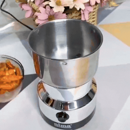 ⚡ Molinox, TRITURADOR de granos eléctrico multifuncional 150W + ENVÍO GRATIS