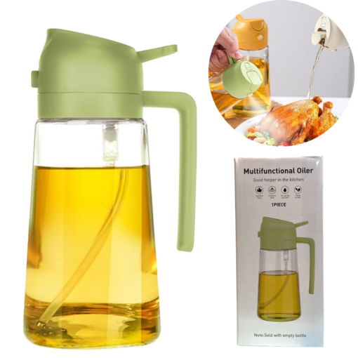 💦ROCIADOR DE ACEITE + ENVÍO GRATIS