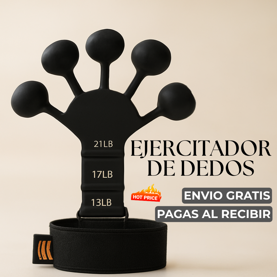 💪 Ejercitador de Antebrazos Profesional