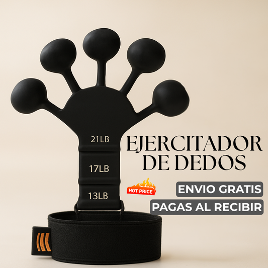 💪 Ejercitador de Antebrazos Profesional