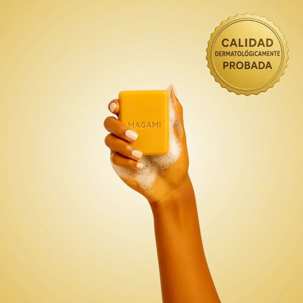 ✨ DESPIGMENTANTE avanzado Magami Turmeric® + ENVÍO GRATIS