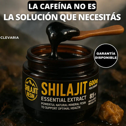 SHILAJIT💎 100% Fuente de Energía del Himalaya CON ENVIO GRATIS