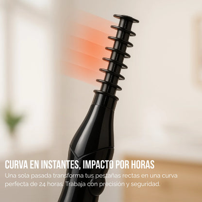 👁️ Rizador de Pestañas Eléctrico + ENVÍO GRATIS