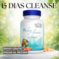 🧃 15 DÍAS CLEANSE – Limpieza Natural de Colon + Envío Gratis 🚚