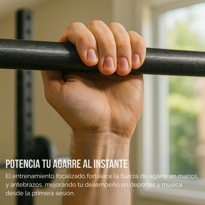💪 Ejercitador de Antebrazos Profesional