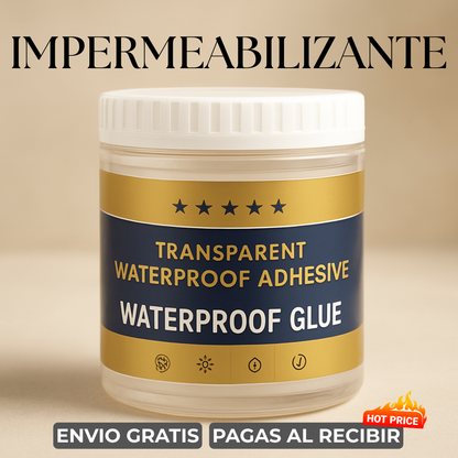 SELLADOR impermeabilizante invisible 2x1 ! de 300 gramos(10.5 OZ aprox)