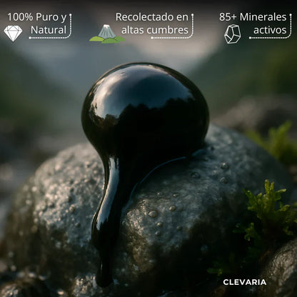 SHILAJIT💎 100% Fuente de Energía del Himalaya CON ENVIO GRATIS
