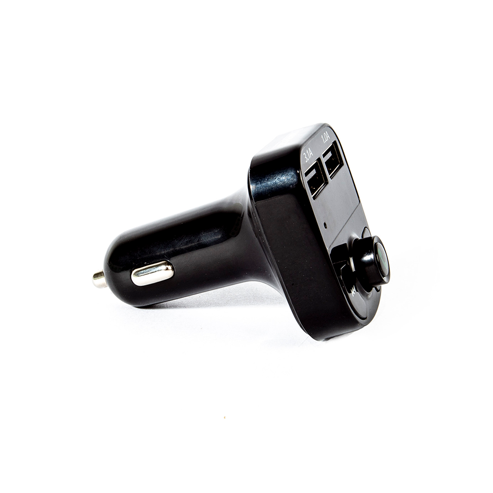 🚗 REPRODUCTOR BLUETOOTH INALÁMBRICO PARA CARRO + ENVÍO GRATIS 🚚