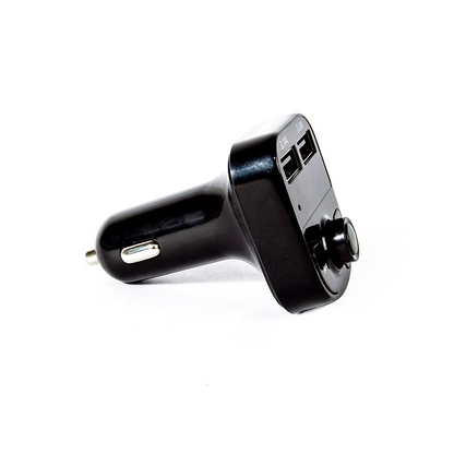 🚗 REPRODUCTOR BLUETOOTH INALÁMBRICO PARA CARRO + ENVÍO GRATIS 🚚