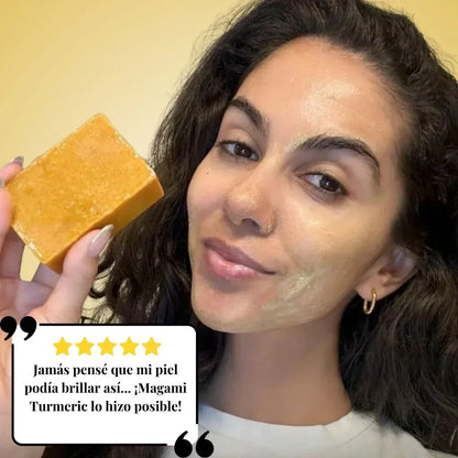 ✨ DESPIGMENTANTE avanzado Magami Turmeric® + ENVÍO GRATIS
