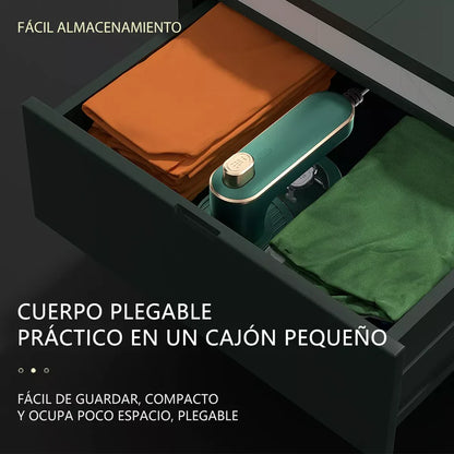👔 Plancha a Vapor Portátil + ENVÍO GRATIS 🚚