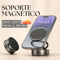 📱🚗 SOPORTE Magnético 360° – teléfono con ventosa ajustable + ENVÍO GRATIS