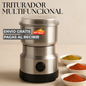 ⚡ Molinox, TRITURADOR de granos eléctrico multifuncional 150W + ENVÍO GRATIS