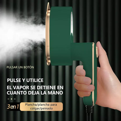 👔 Plancha a Vapor Portátil + ENVÍO GRATIS 🚚