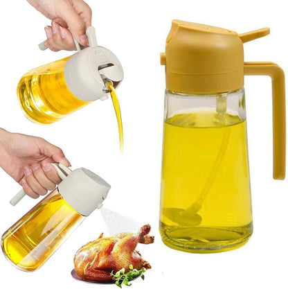 💦ROCIADOR DE ACEITE + ENVÍO GRATIS