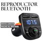 🚗 REPRODUCTOR BLUETOOTH INALÁMBRICO PARA CARRO + ENVÍO GRATIS 🚚