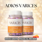 🦵 ADIÓS VARICES + ENVÍO GRATIS