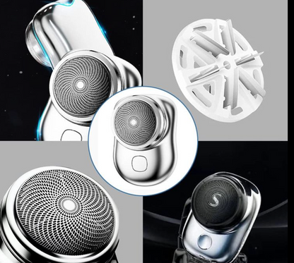 Mini Afeitadora Portátil+Envio Gratis