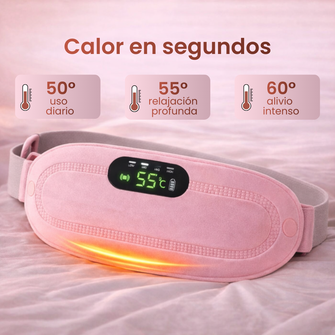 ⌛️Cinturón Térmico Inteligente + ENVIO GRATIS 🚚