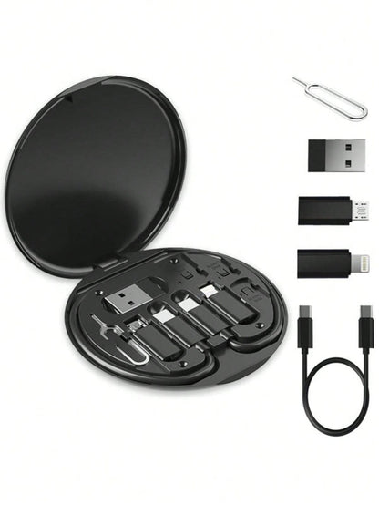 🔌 KIT PORTÁTIL DE CARGA TODO-EN-UNO TECNOLOGÍA ORIGINAL DE EE. UU. + ENVÍO GRATIS