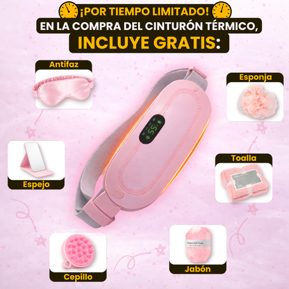 ⌛️Cinturón Térmico Inteligente + ENVIO GRATIS 🚚