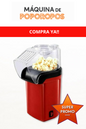 MÁQUINA DE POPOROPOS