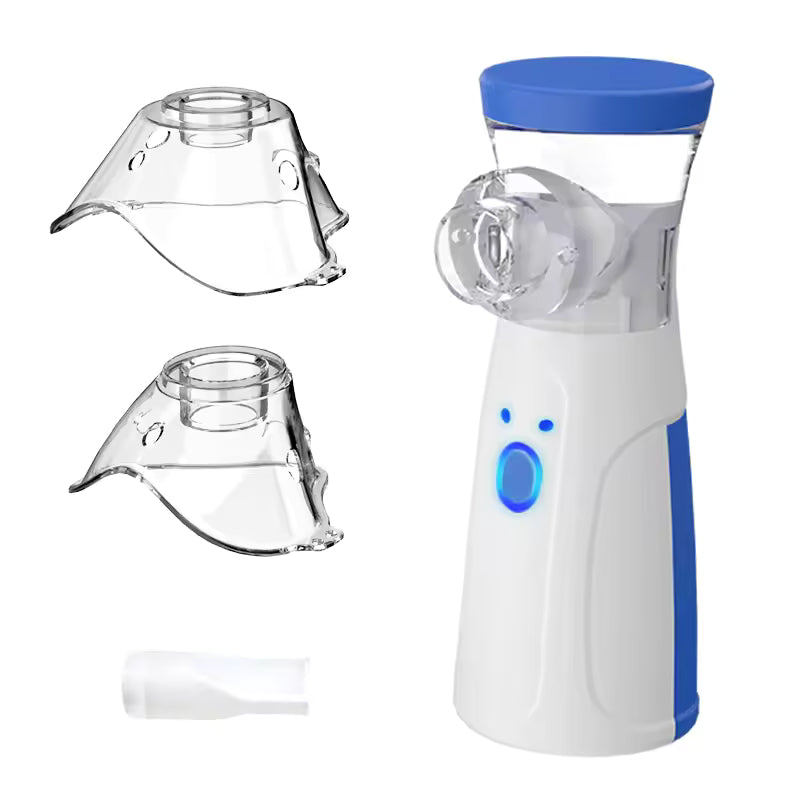 💨 Nebulizador y Atomizador Portátil para Niños y Adultos + ENVIO GRATIS 🚚