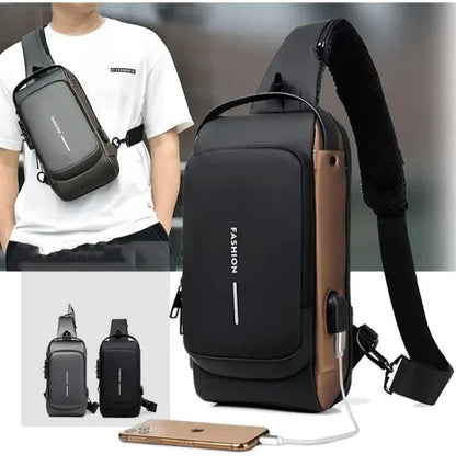 🎒 Mochila Antirrobo Premium + ENVIO GRATIS 🚚