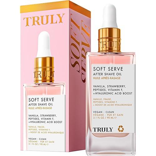 Truly soft serve After Shave Oil