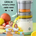 🥤JUICE PRO · Más jugo, menos esfuerzo + ENVÍO GRATIS