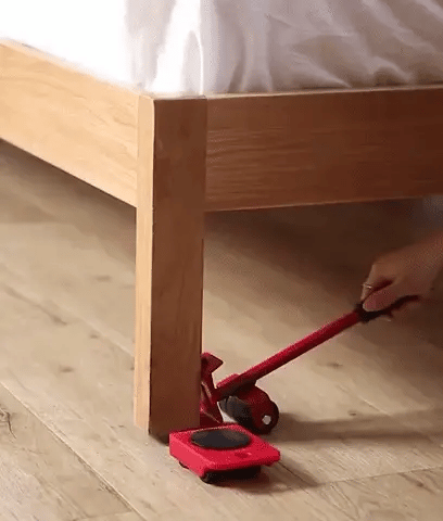🛋️✨ Kit Elevador y Deslizadores para Mover Muebles + ENVIO GRATIS 🚚