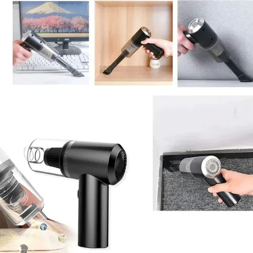 🧹 ASPIRADORA INALÁMBRICA [ULTRA POTENTE] + ENVÍO GRATIS