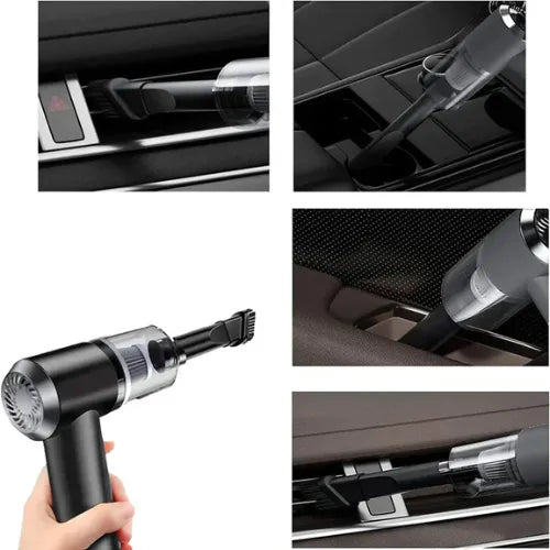 🧹 ASPIRADORA INALÁMBRICA [ULTRA POTENTE] + ENVÍO GRATIS