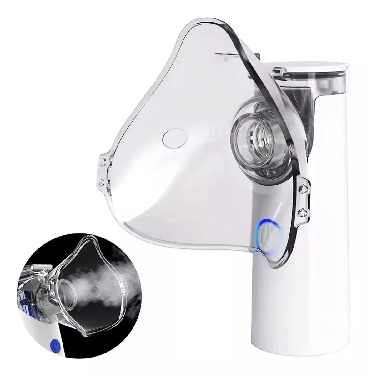 💨 Nebulizador y Atomizador Portátil para Niños y Adultos + ENVIO GRATIS 🚚
