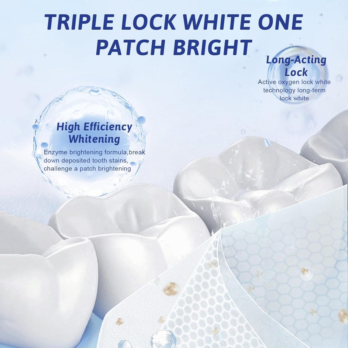🦷 CINTA BLANQUEADORA DENTAL-PAGA 1 LLEVA 2 + ENVIO GRATIS 🚚