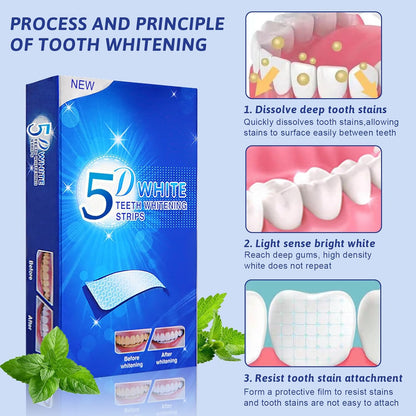 🦷 CINTA BLANQUEADORA DENTAL-PAGA 1 LLEVA 2 + ENVIO GRATIS 🚚