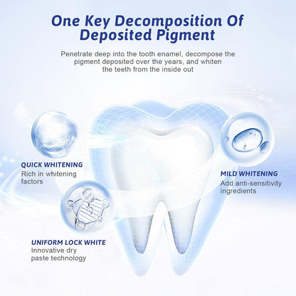 🦷 CINTA BLANQUEADORA DENTAL-PAGA 1 LLEVA 2 + ENVIO GRATIS 🚚