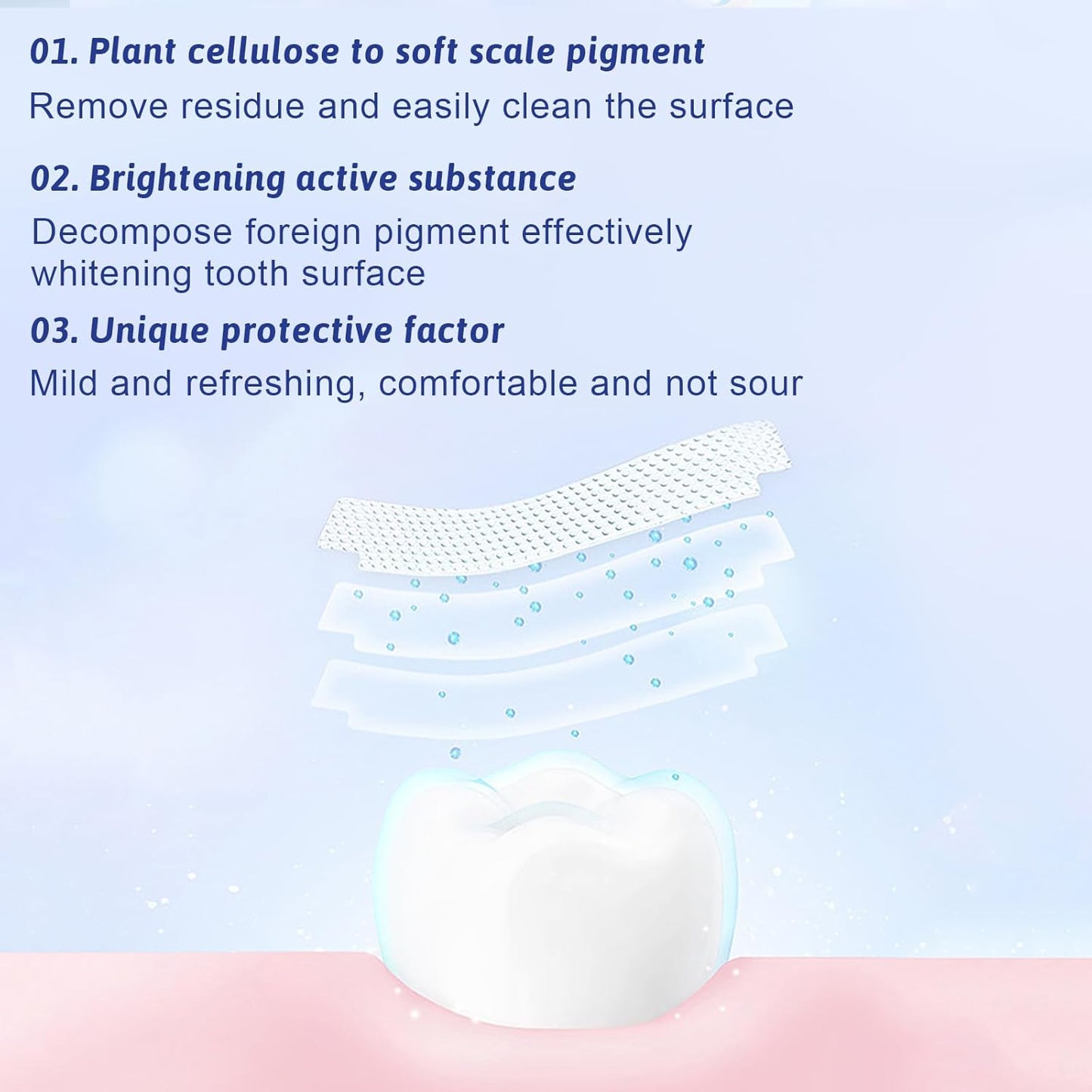 🦷 CINTA BLANQUEADORA DENTAL-PAGA 1 LLEVA 2 + ENVIO GRATIS 🚚