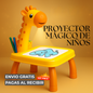 🧒🏻 Proyector Mágico de Dibujos KidsArt™ + ENVÍO GRATIS