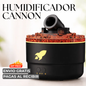 🔥 Humidificador Cannon Blast Aroma
