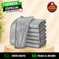 🧽 PAÑO MÁGICO DE ACERO INOXIDABLE REUTILIZABLE + ENVÍO GRATIS 🚚