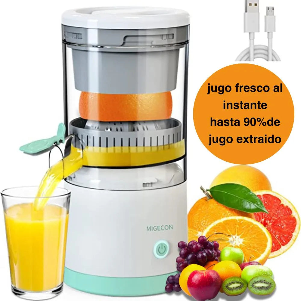 🥤JUICE PRO · Más jugo, menos esfuerzo + ENVÍO GRATIS