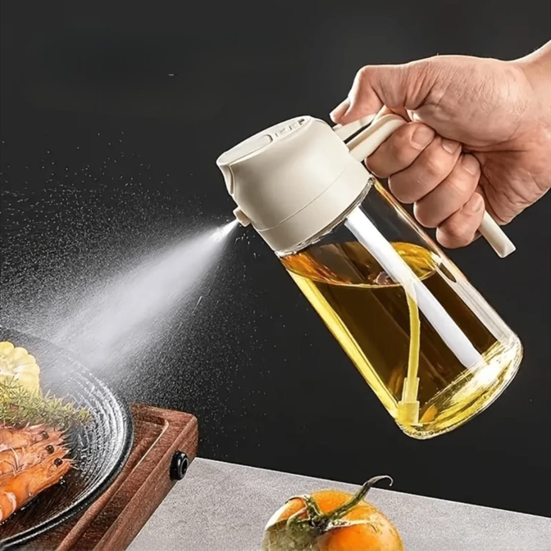 💦ROCIADOR DE ACEITE + ENVÍO GRATIS