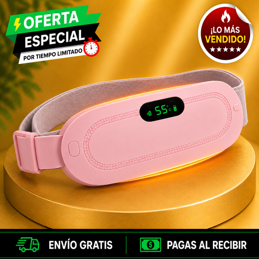 ⌛️Cinturón Térmico Inteligente + ENVIO GRATIS 🚚