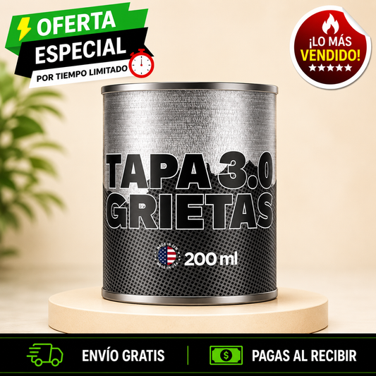 🏠 ADIOS GRIETAS+ENVIO GRATIS
